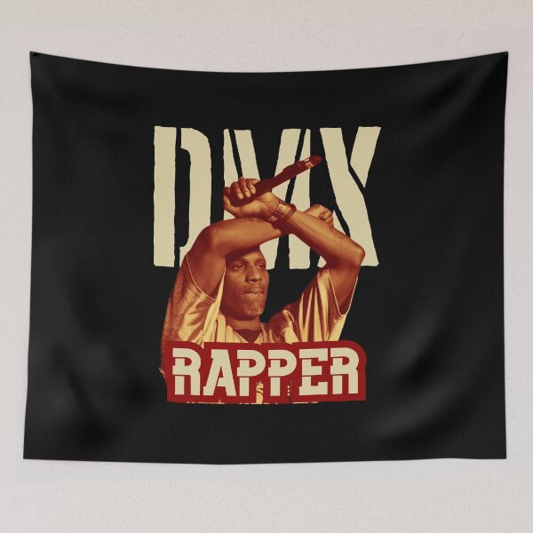 Item preview, DMX Rapper  designed and sold by SabineCouturier.