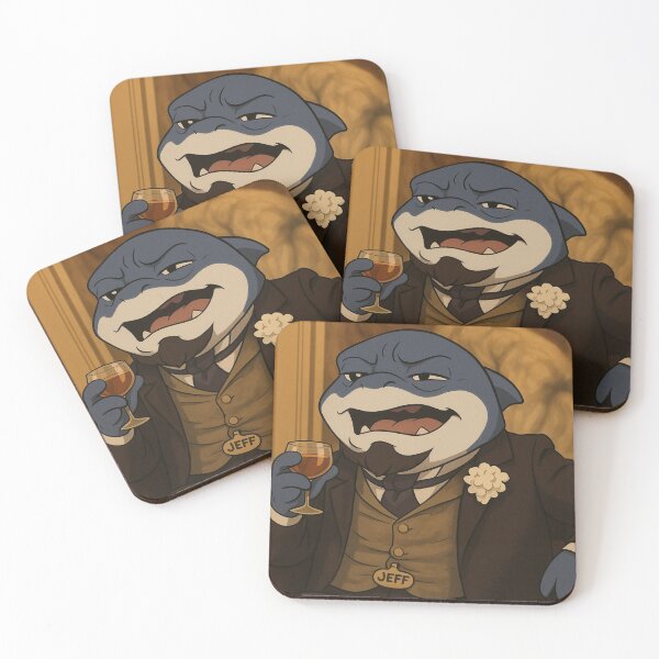 Item preview, Jeff Laughing Rivals designed and sold by Zubavibe.