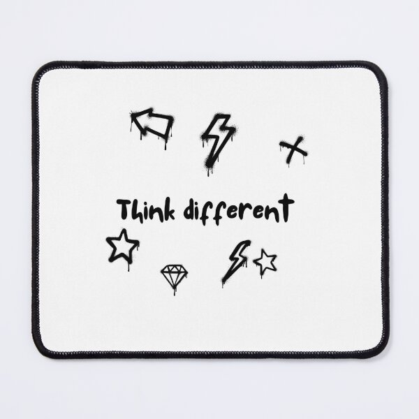 Item preview, Think different designed and sold by Like it.