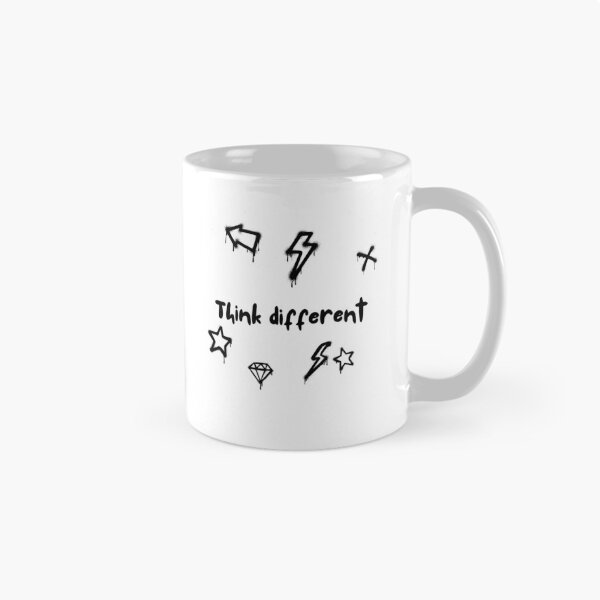 Item preview, Think different  designed and sold by Like it.