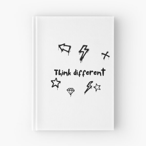 Item preview, Think different  designed and sold by Like it.