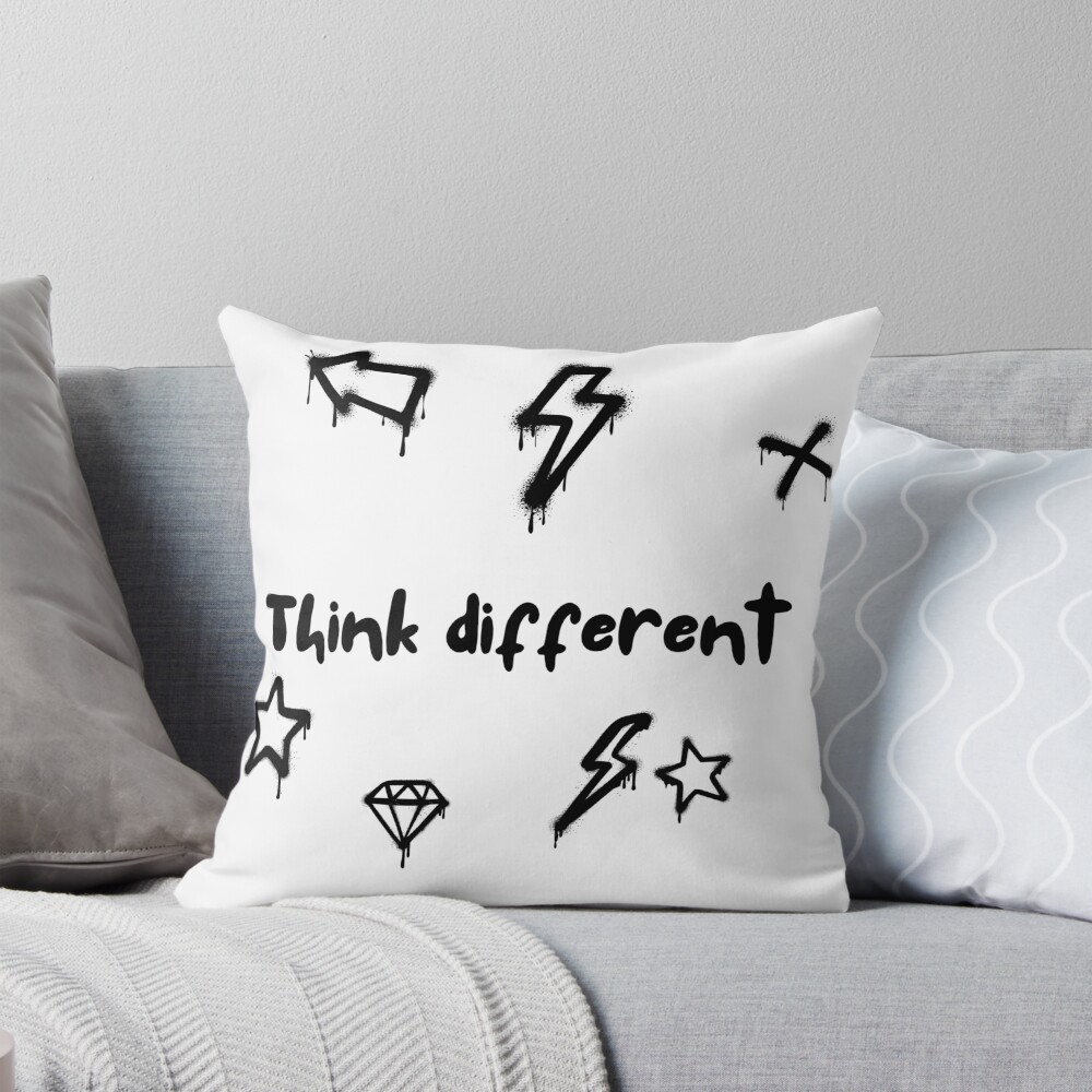 Item preview, Throw Pillow designed and sold by Sodoshop.