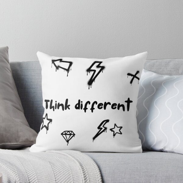 Item preview, Think different  designed and sold by Like it.