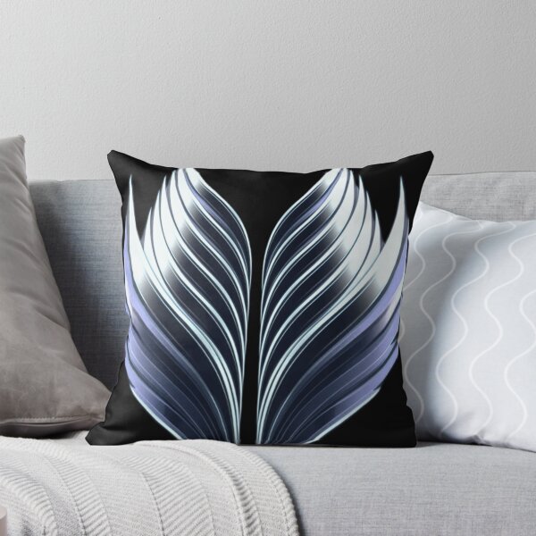 Item preview, Futuristic Angel Wings Abstract designed and sold by Bellassi.