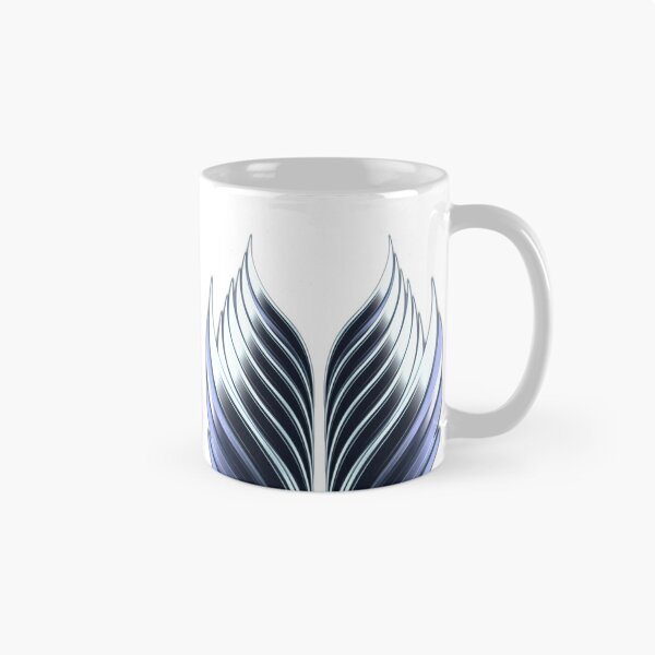 Item preview, Futuristic Angel Wings Abstract designed and sold by Bellassi.