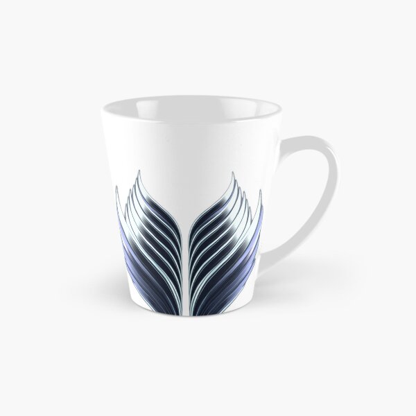 Item preview, Futuristic Angel Wings Abstract designed and sold by Bellassi.