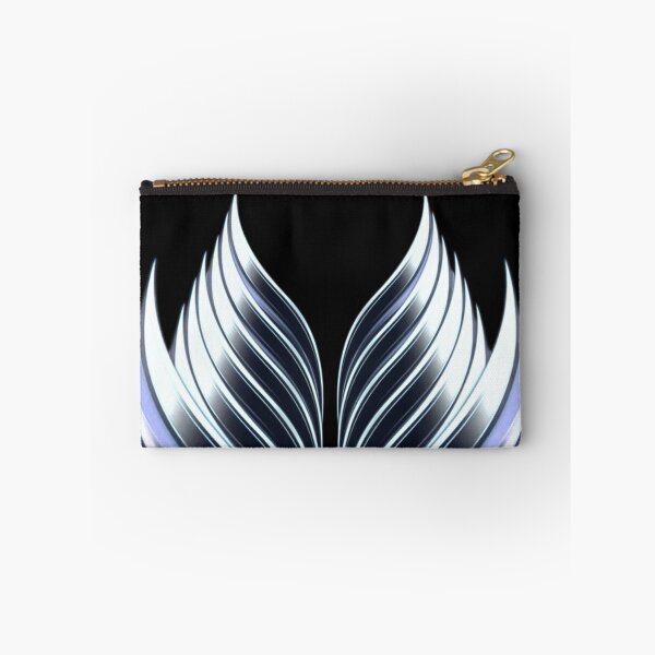 Item preview, Futuristic Angel Wings Abstract designed and sold by Bellassi.