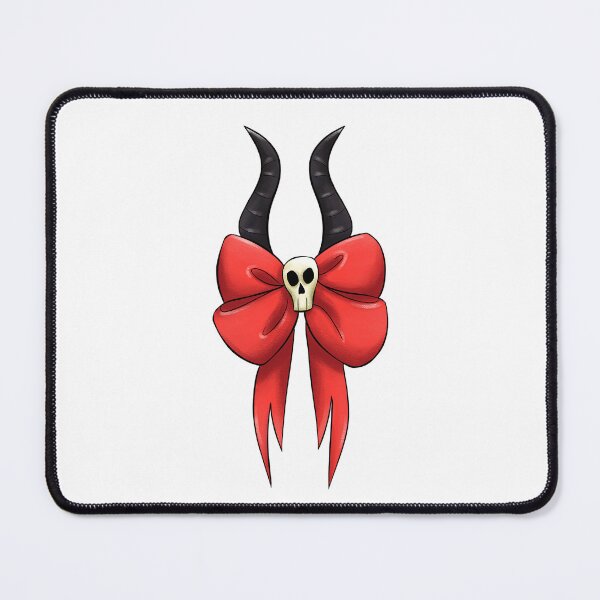 Item preview, Spooky Holiday Bow designed and sold by marley-seraph.