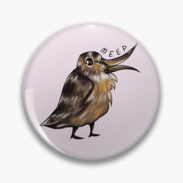 Item preview, American Woodcock MEEP designed and sold by marley-seraph.