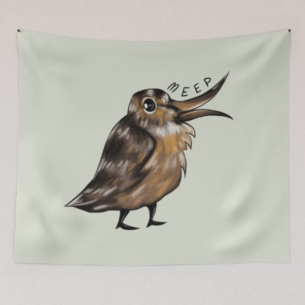 Item preview, American Woodcock MEEP designed and sold by marley-seraph.