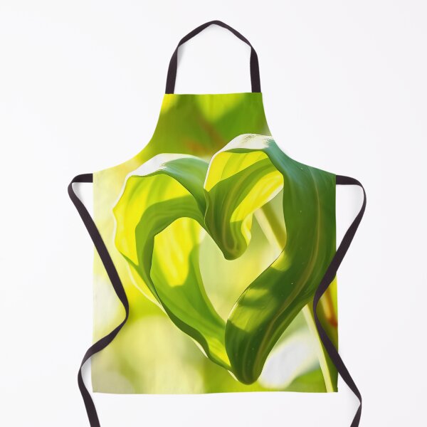 Item preview, Light Green Heart designed and sold by CalmnessbyChoice.