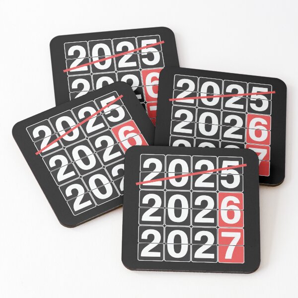 Item preview, Retro Kids Funny Happy New Year 2026 2027 67 Meme Six Seven designed and sold by faridman.