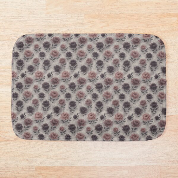 Item preview, Dark Flower pattern  designed and sold by Echo Blanc.