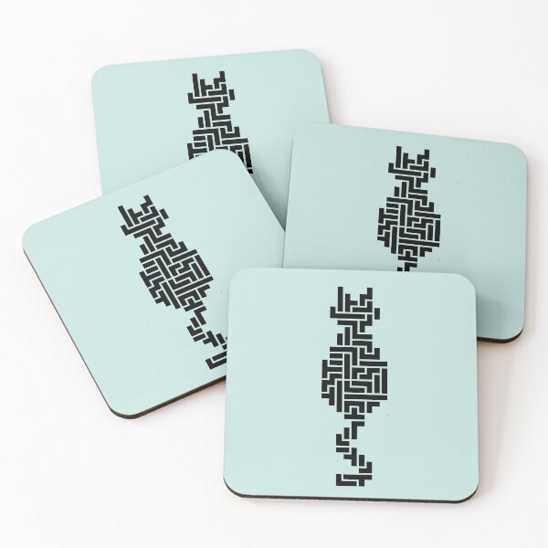 Item preview, Black cat designed and sold by SilAlte.