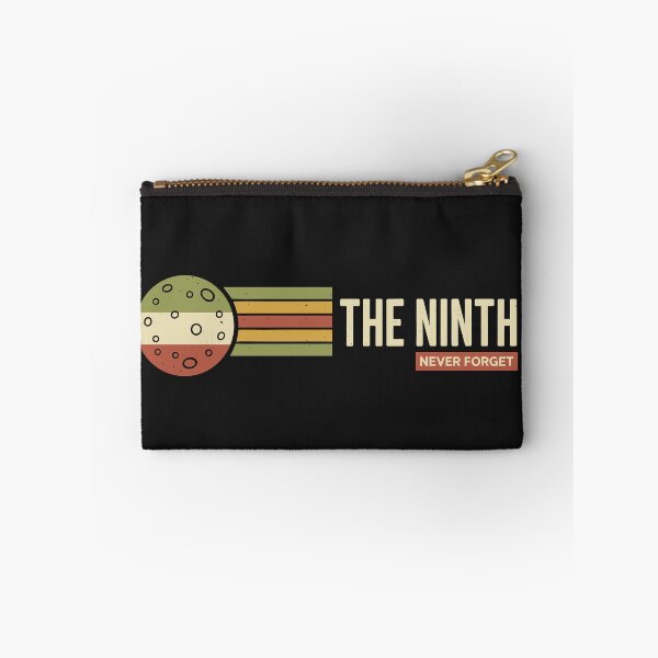 Item preview, The Ninth Planet: Never Forget Retro Design designed and sold by artistastshirt.