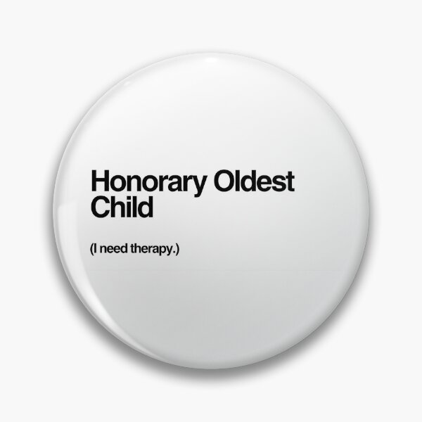 Item preview, Honorary Oldest Child designed and sold by marley-seraph.