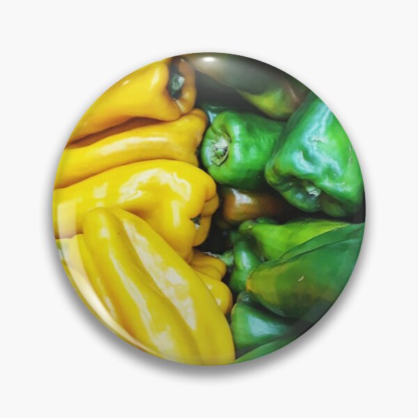 Item preview, Pimentão bell pepper designed and sold by MaxCardoso.