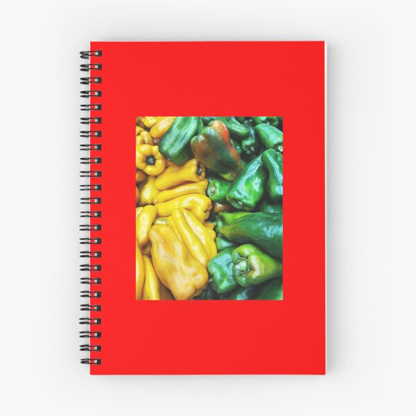 Item preview, Pimentão bell pepper designed and sold by MaxCardoso.