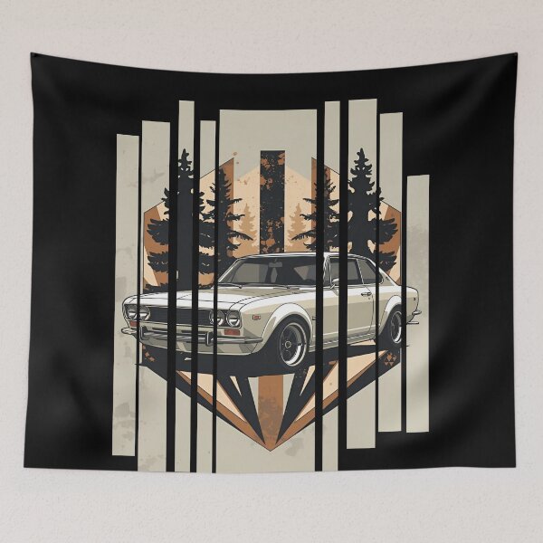 Item preview, Skyline GT-R 1969 Hakosuka 5 designed and sold by Neon G.
