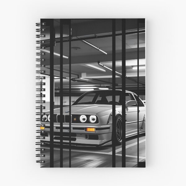 Item preview, B.W Power of the 3 series coupe with wide body kit, street racing vibe, high contrast neon colors 5 designed and sold by Neon G.