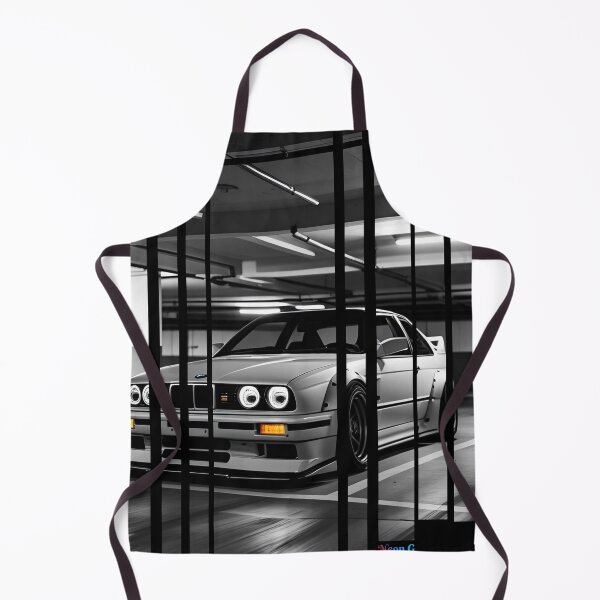 Item preview, B.W Power of the 3 series coupe with wide body kit, street racing vibe, high contrast neon colors 5 designed and sold by Neon G.