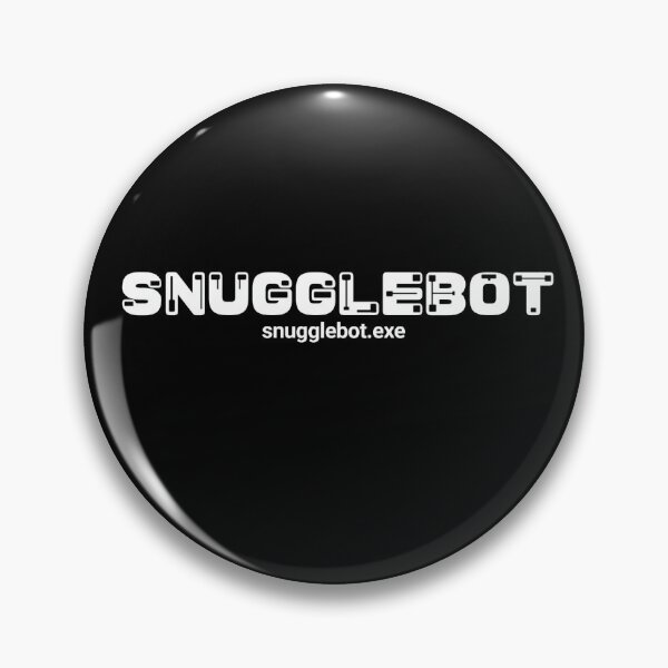 Item preview, Snugglebot.exe designed and sold by Teddy-FauxBear.