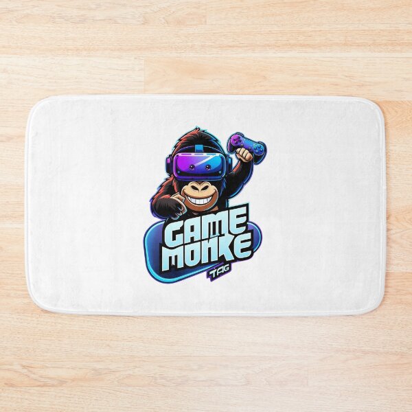 Item preview, I'd Rather Be Playing Tag Gorilla Monke Tag Gorilla Vr Gamer  designed and sold by marcanaee.