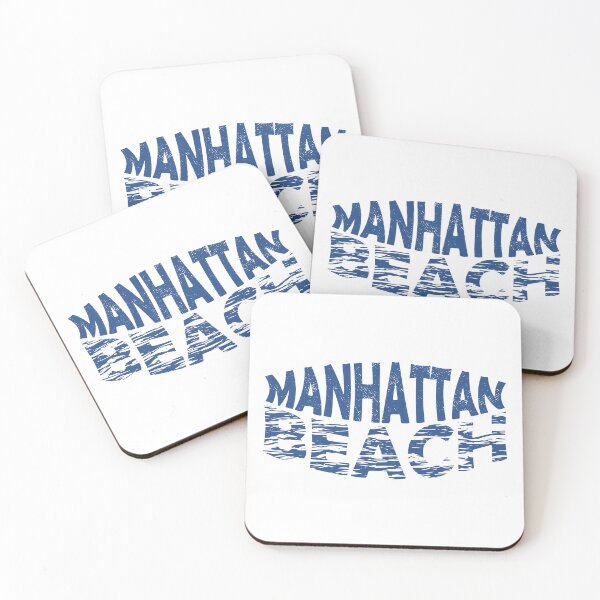 Item preview, Manhattan Beach California designed and sold by ArtNoveltee.
