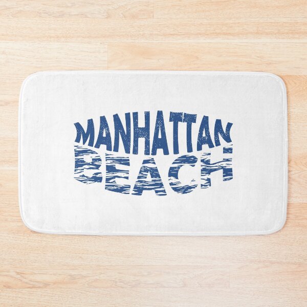 Item preview, Manhattan Beach California designed and sold by ArtNoveltee.