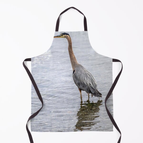 Item preview, Heron Reflected designed and sold by DawsonImages.