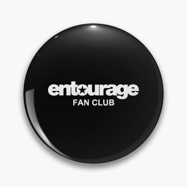 Item preview, Entourage Fan Club  designed and sold by HubertRaus.