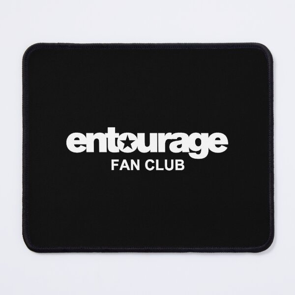 Item preview, Entourage Fan Club designed and sold by HubertRaus.