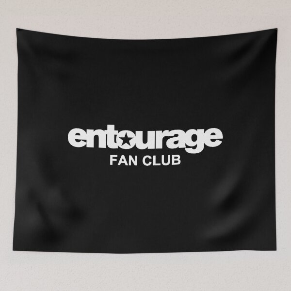Item preview, Entourage Fan Club  designed and sold by HubertRaus.