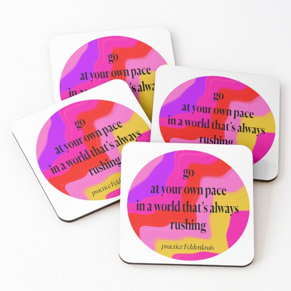 Item preview, Go at your own pace in a world that’s always rushing. designed and sold by Feldymerch.