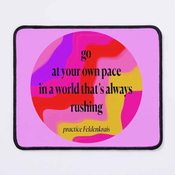 Item preview, Go at your own pace in a world that’s always rushing. designed and sold by Feldymerch.