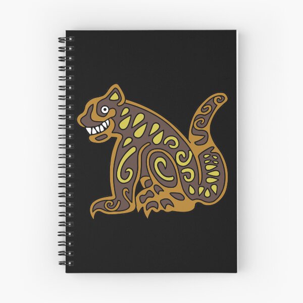 Item preview, Aztec Jaguar designed and sold by Scythe37.