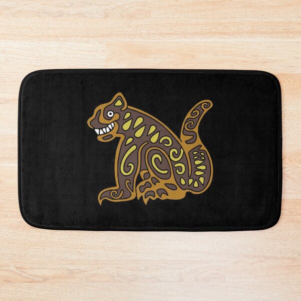 Item preview, Aztec Jaguar designed and sold by Scythe37.