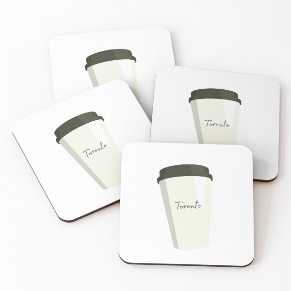 Item preview, Beverage lovers in Toronto designed and sold by serenebookworm.