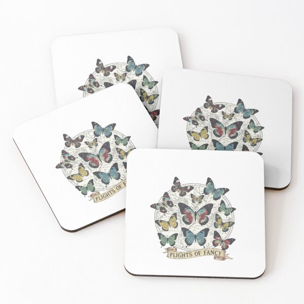 Item preview, Flights of Fancy designed and sold by AdenDesign..