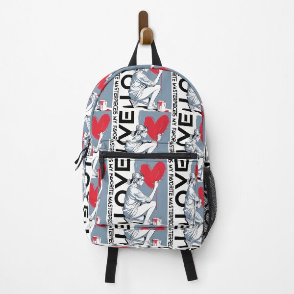Item preview, LOVE is my favorite masterpiece designed and sold by Concept-Hub.