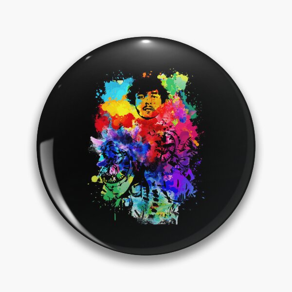 Item preview, Jackman Thomas Harlow - Watercolour Art Styles  designed and sold by veleriorexian.