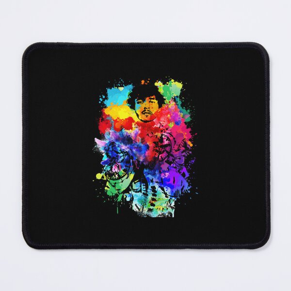Item preview, Jackman Thomas Harlow - Watercolour Art Styles  designed and sold by veleriorexian.