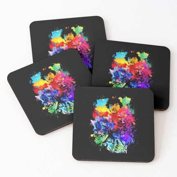 Item preview, Jackman Thomas Harlow - Watercolour Art Styles  designed and sold by veleriorexian.