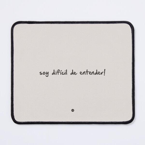 Item preview, I'm hard to understand! (fc) designed and sold by XUSRedbubble.