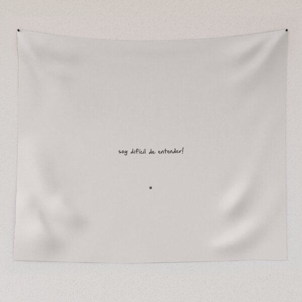 Item preview, I'm hard to understand! (fc) designed and sold by XUSRedbubble.