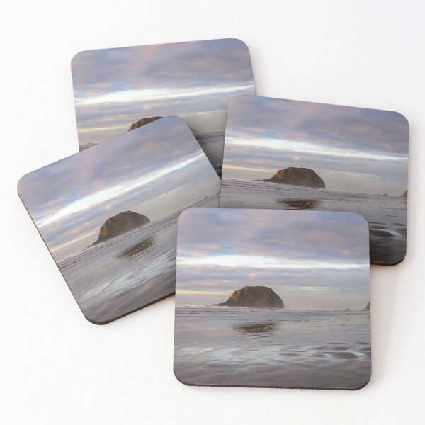 Item preview, Oregon Pastel Ripples designed and sold by DawsonImages.