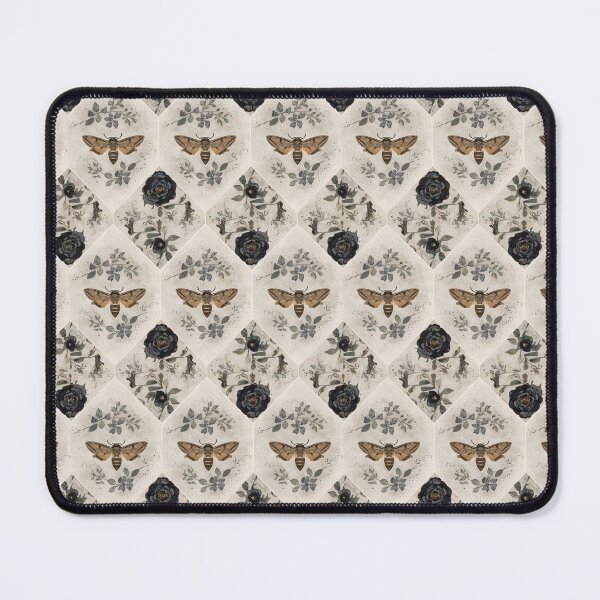Item preview, Moths and Dimonds designed and sold by Echo Blanc.