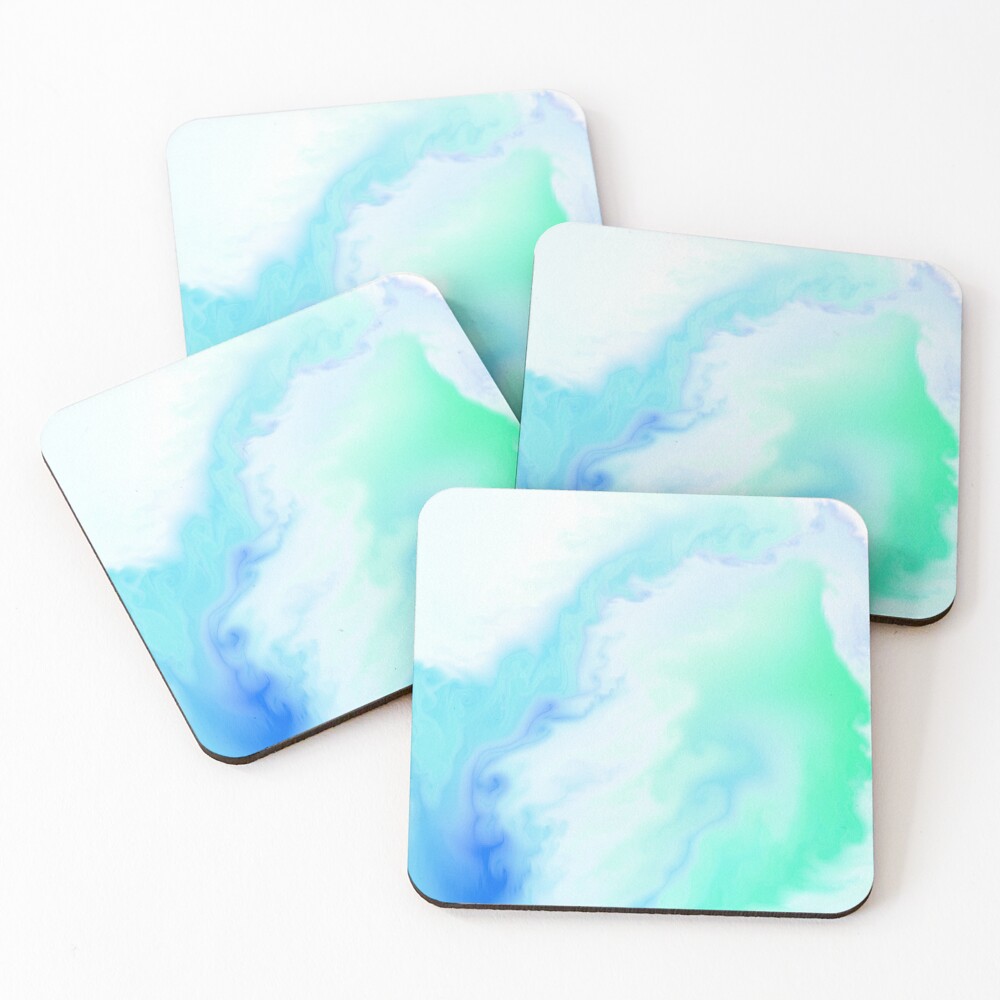 Item preview, Coasters (Set of 4) designed and sold by angelsharkstdio.