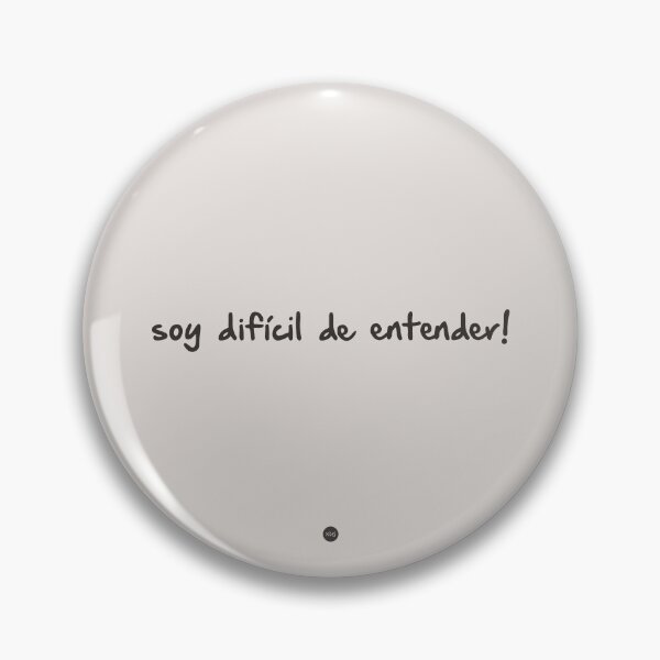 Item preview, I'm hard to understand! (fc) I designed and sold by XUSRedbubble.