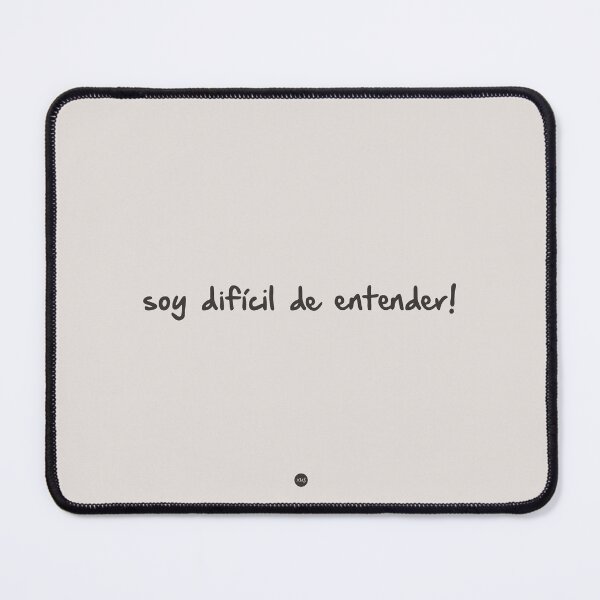 Item preview, I'm hard to understand! (fc) I designed and sold by XUSRedbubble.